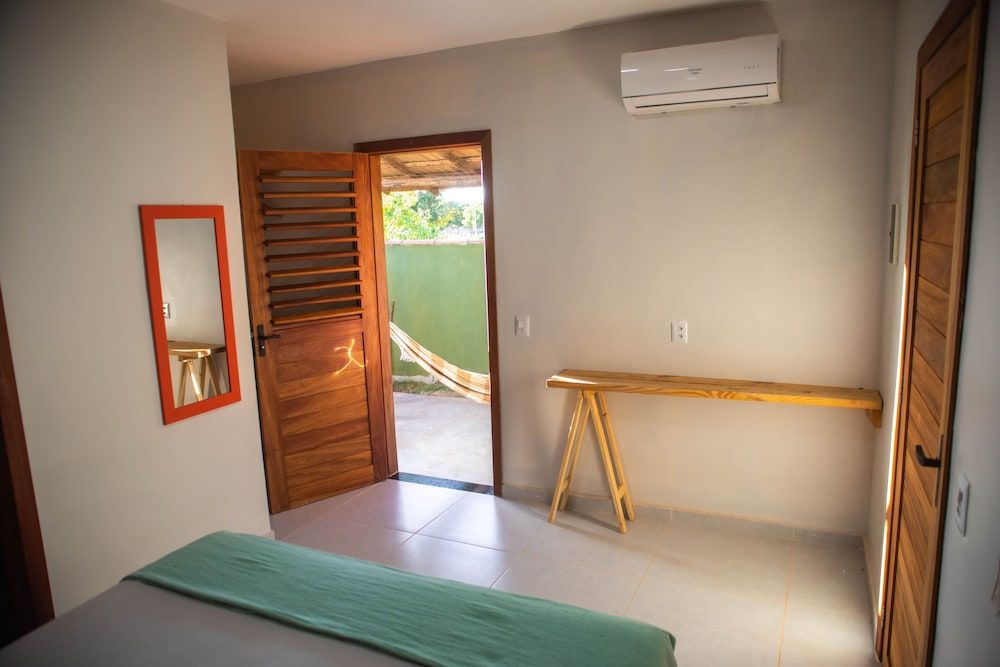 Zero Meia Um pousada Comfort Studio 7