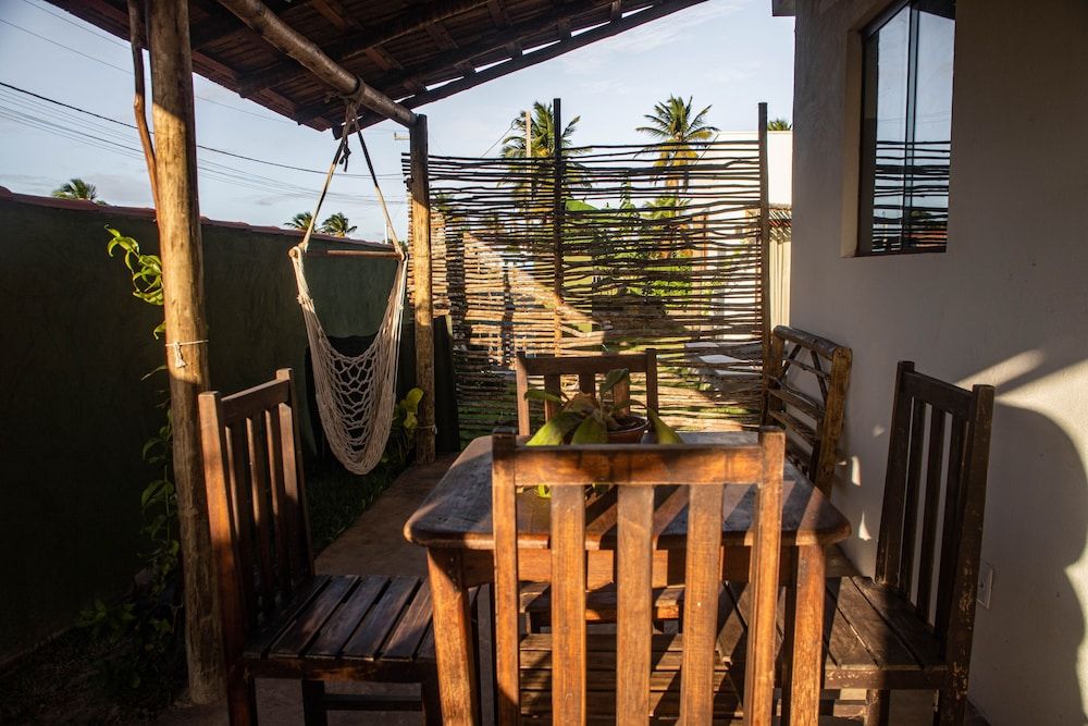 Zero Meia Um pousada Comfort Studio 5