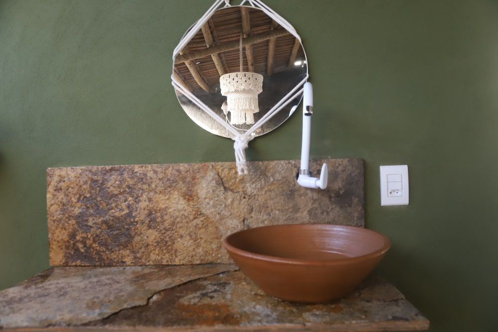 Zero Meia Um pousada Premium Studio Suite 8