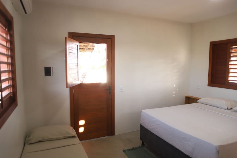 Zero Meia Um pousada Superior Suite, Pool View 3