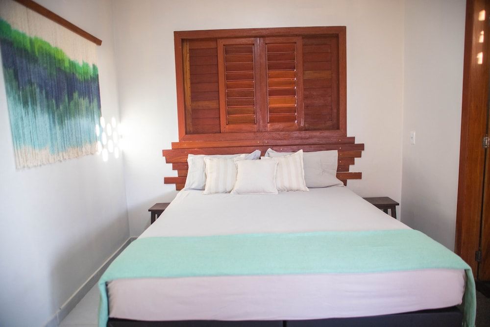 Zero Meia Um pousada Comfort Studio 3