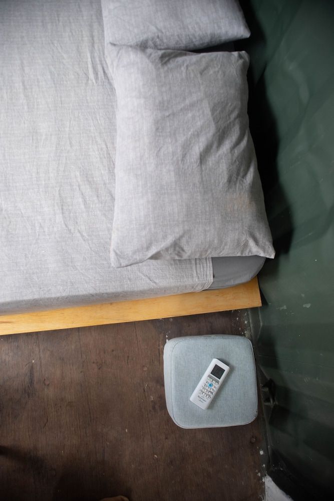 Zero Meia Um pousada Premium Studio Suite 13