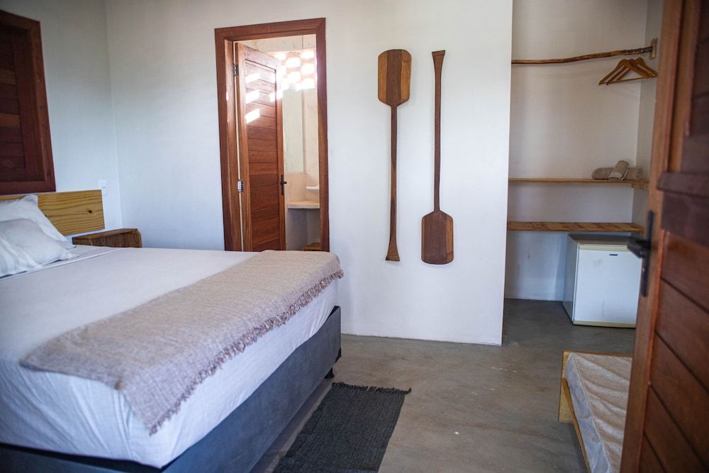 Zero Meia Um pousada Superior Suite, Pool View 8