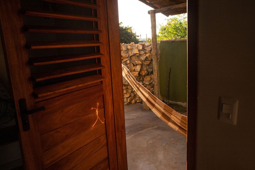 Zero Meia Um pousada Comfort Studio 4