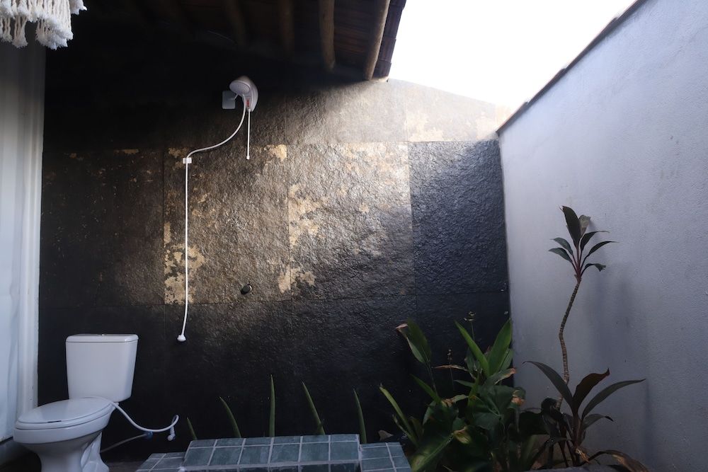 Zero Meia Um pousada Premium Studio Suite 9