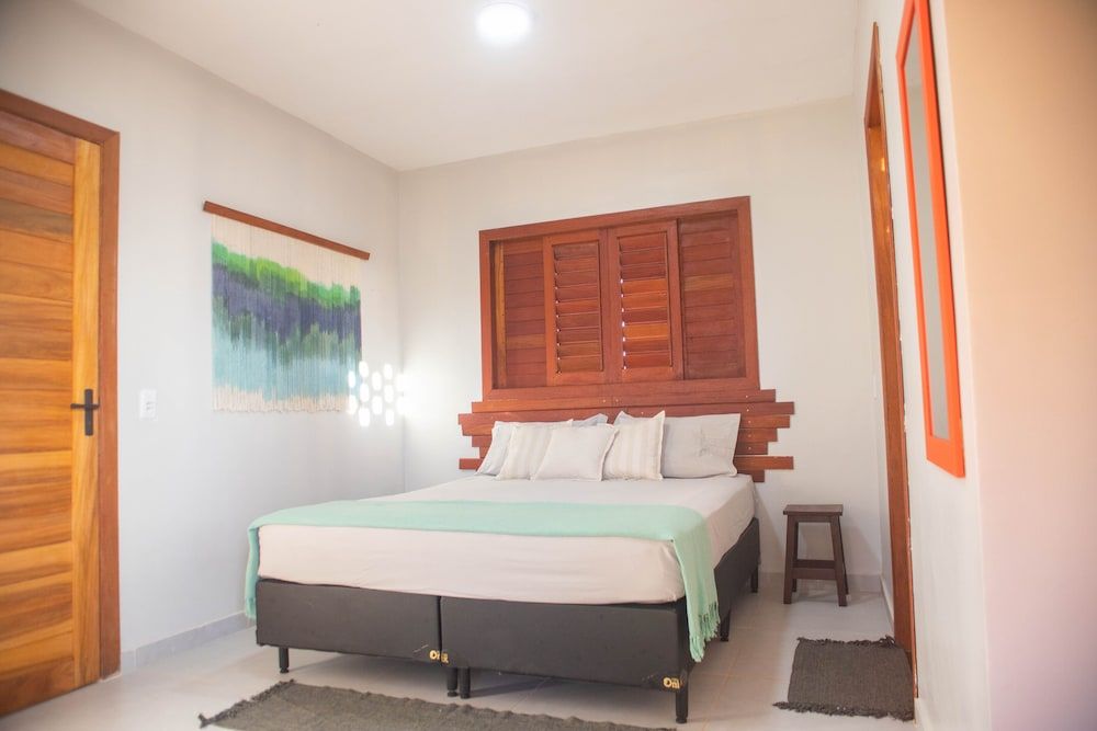 Zero Meia Um pousada Comfort Studio 2