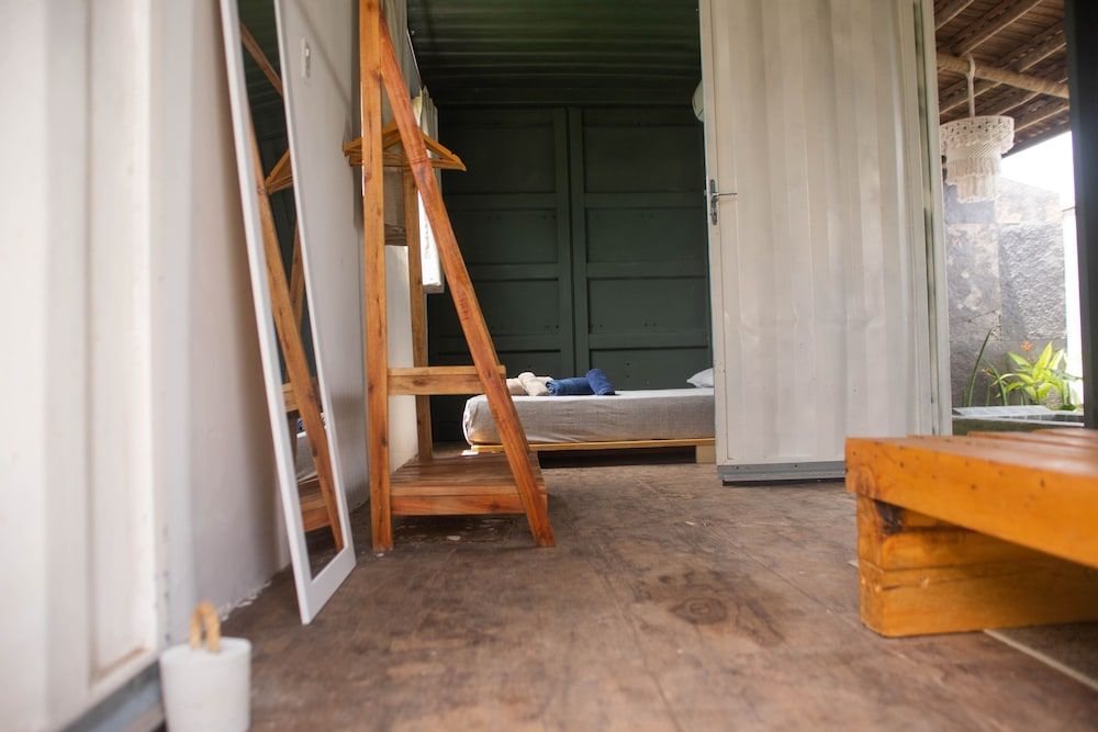 Zero Meia Um pousada Premium Studio Suite 12