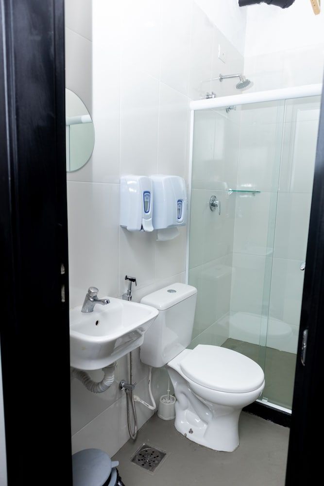 I'm Hostel RJ Double Room (Beliches) 2