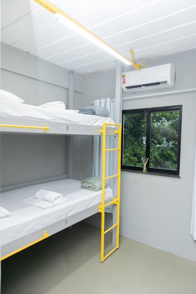 I'm Hostel RJ Double Room (Beliches) 3