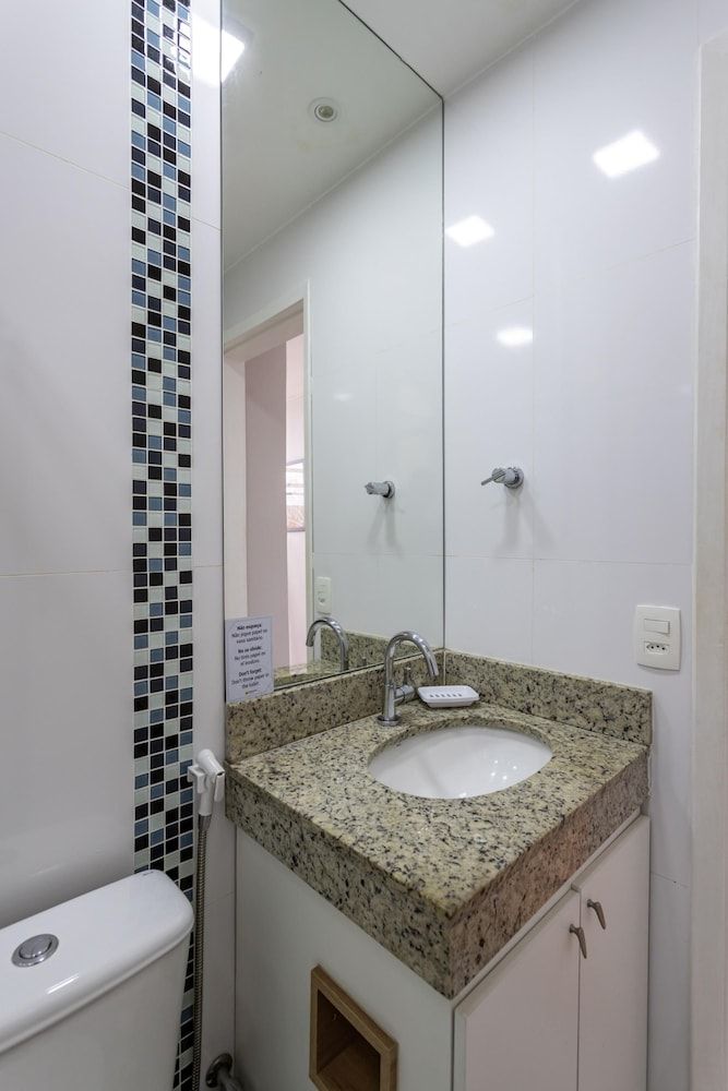 Comfort in Copacabana 150m From the Beach Nsc1203 Apartment 18