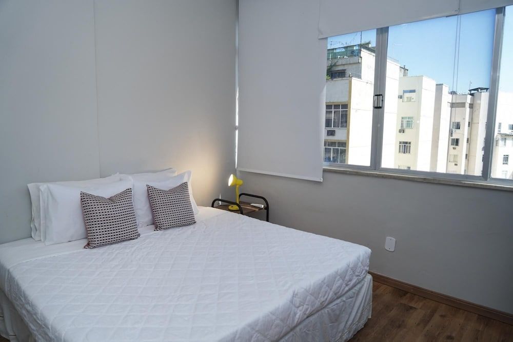 Comfort in Copacabana 150m From the Beach Nsc1203