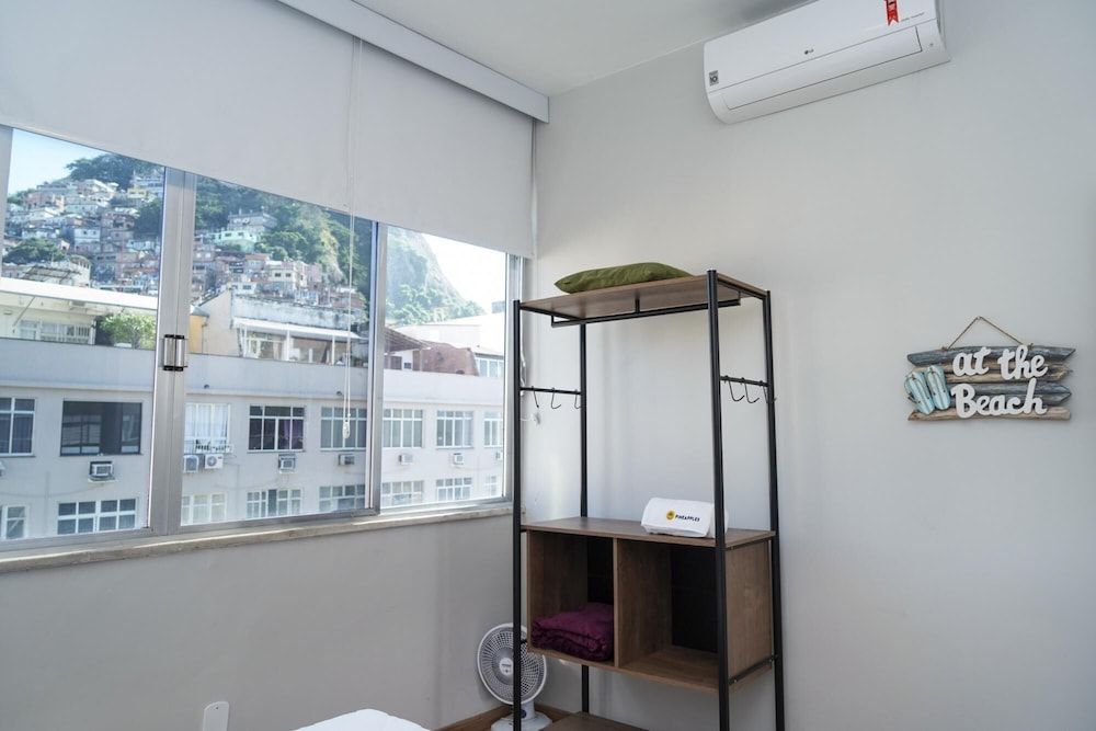 Comfort in Copacabana 150m From the Beach Nsc1203 Apartment 21
