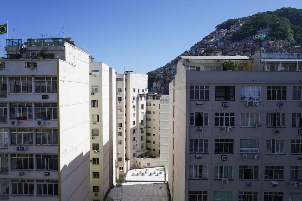 Comfort in Copacabana 150m From the Beach Nsc1203 Apartment 8