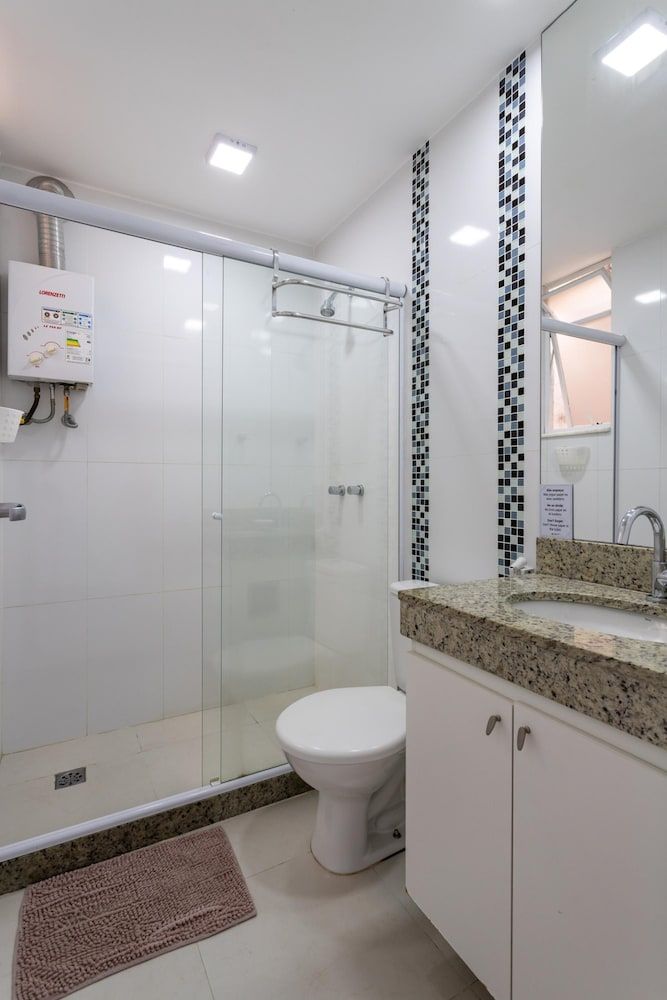 Comfort in Copacabana 150m From the Beach Nsc1203 Apartment 20