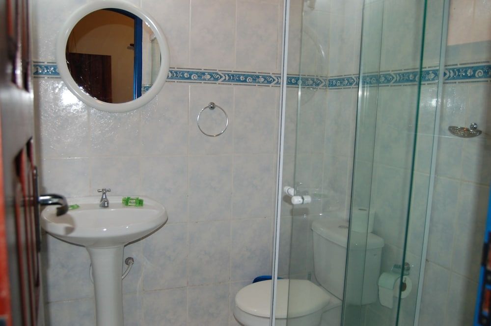 Pousada Manacá Basic Double Room 4