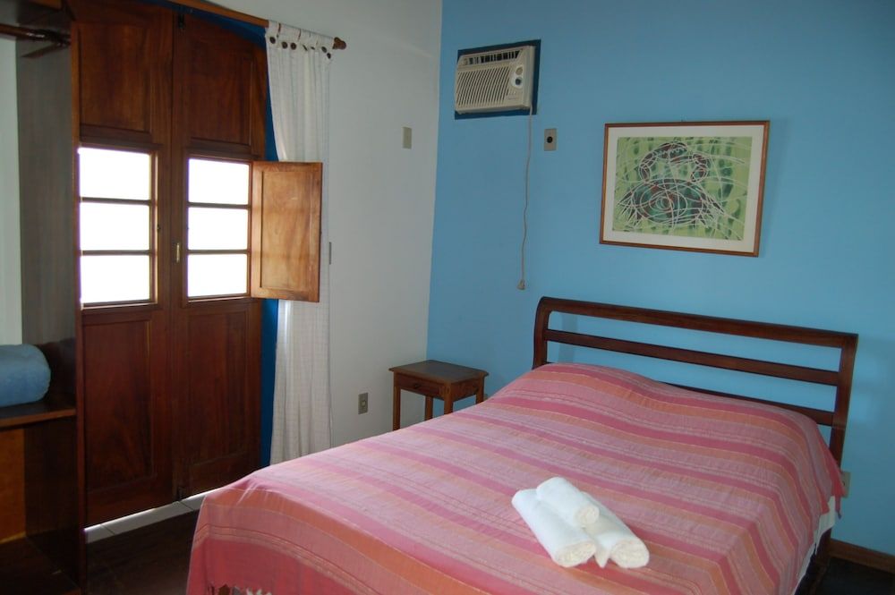 Pousada Manacá Basic Double Room 3