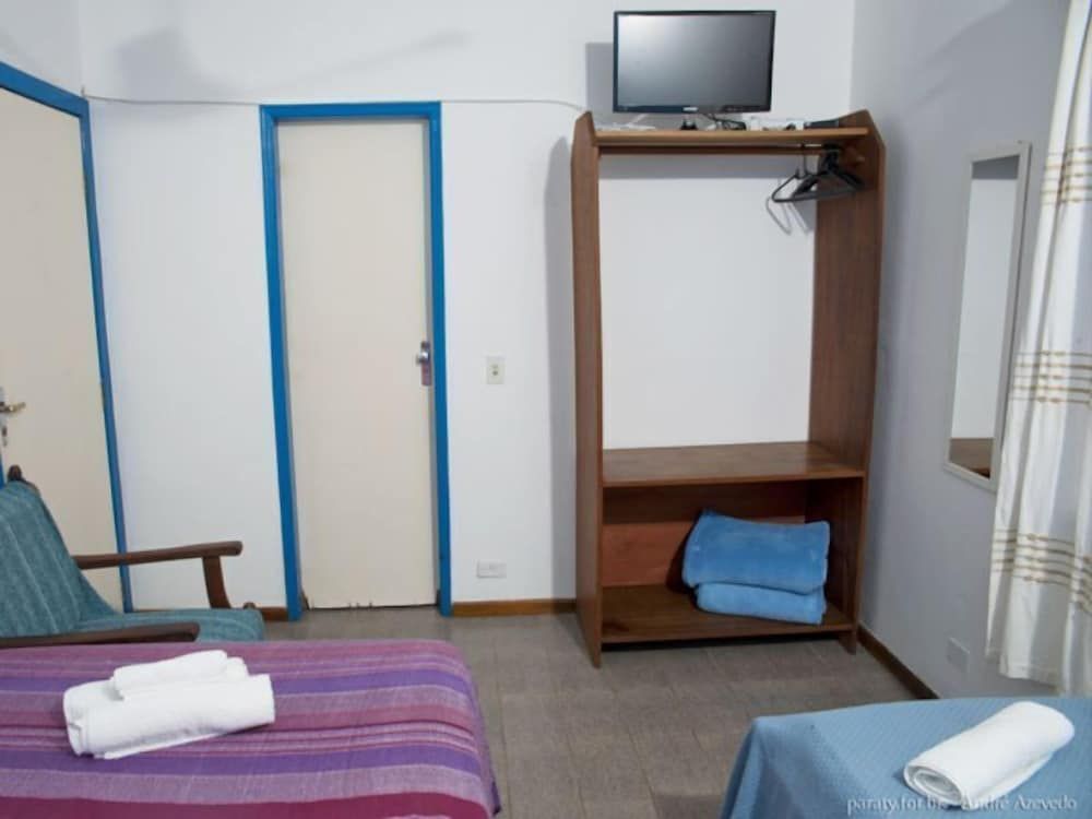 Pousada Manacá Triple Room 2