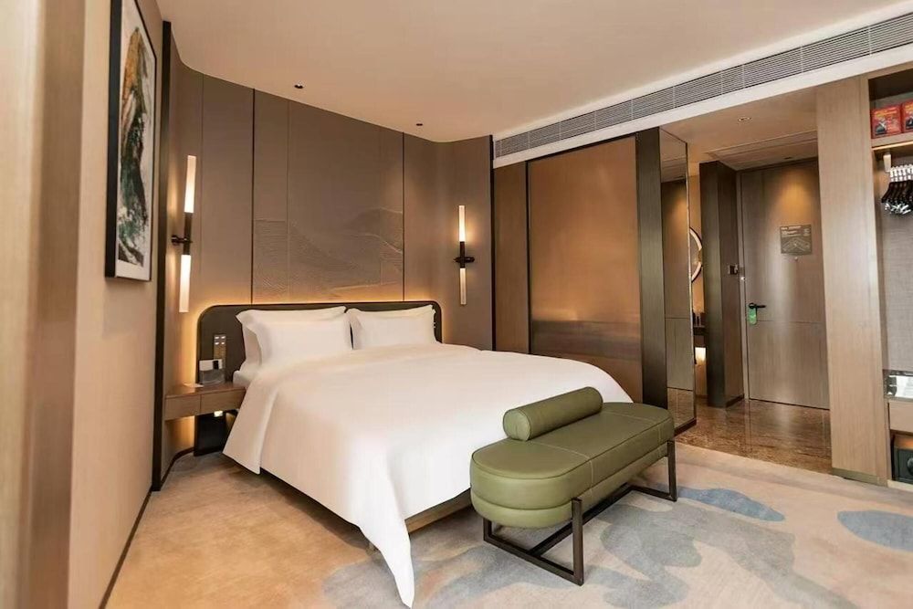 Business Room, 1 King Bed
