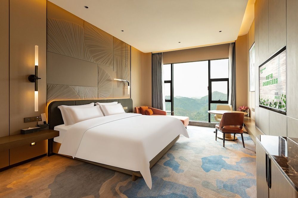 Premium Room, 1 King Bed, Mountain View