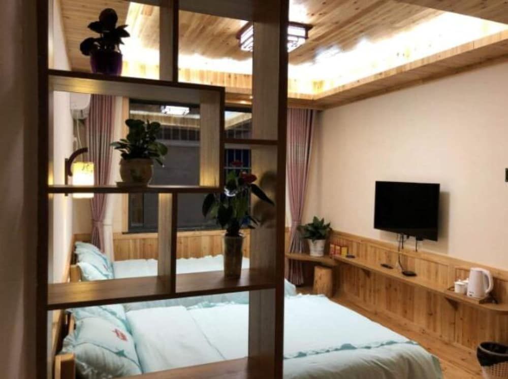 Zhangjiajie Yunqi Inn Superior Twin Room 3