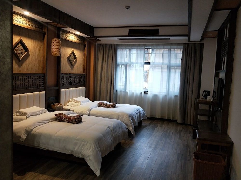 Premium Twin Room, 1 Bedroom