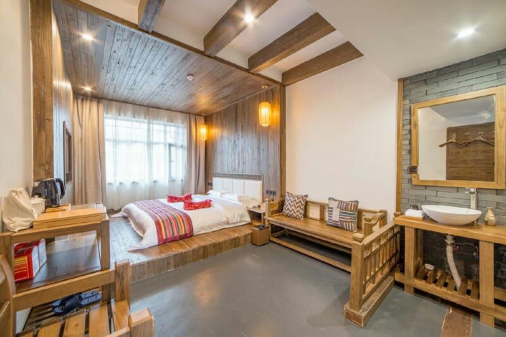 Deluxe Single Room