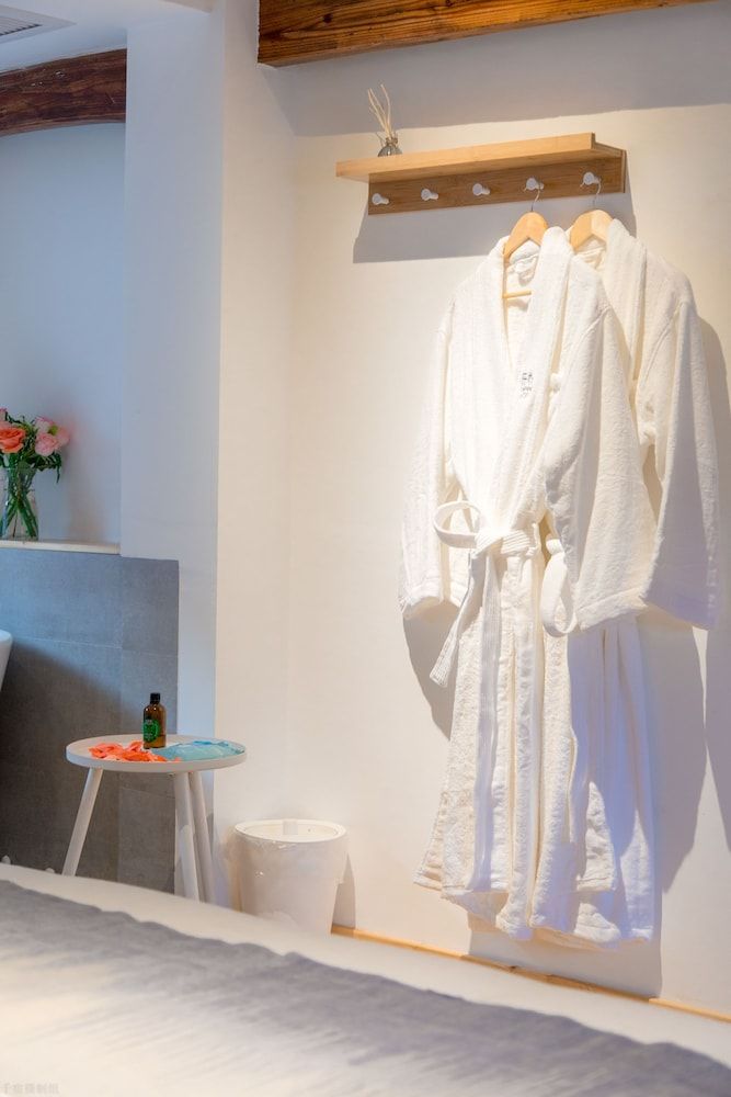 Hang Zhou Le Pu Shan Jing Premium Double Room 3