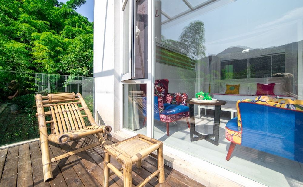 Hang Zhou Le Pu Shan Jing Standard Double Room(1) 8