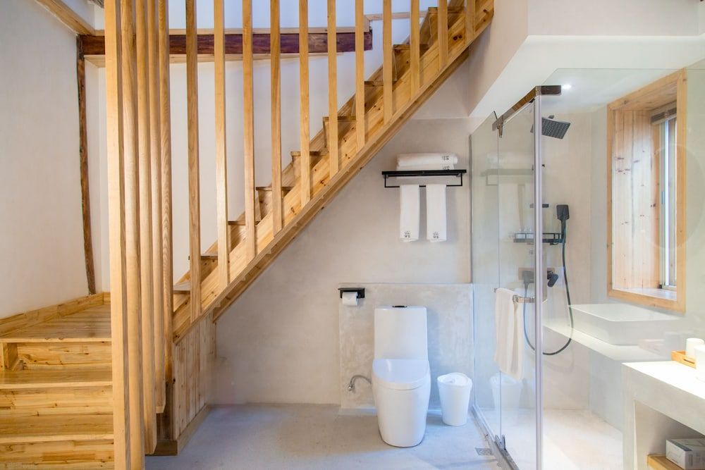 Hang Zhou Le Pu Shan Jing Premium Double Room 7