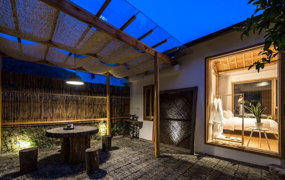 Hang Zhou Le Pu Shan Jing Villa(3)