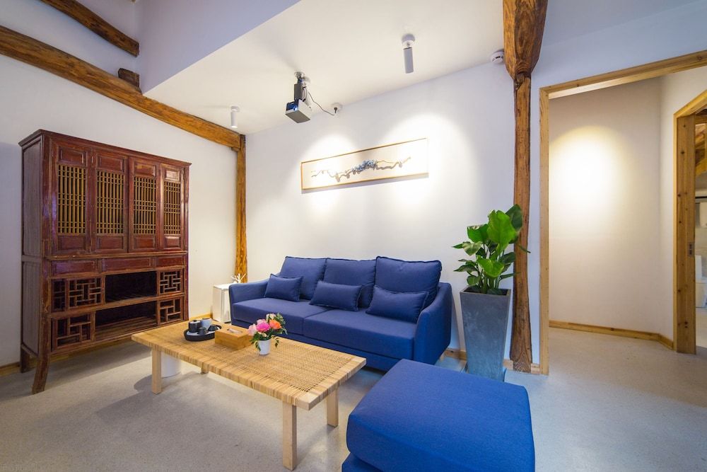 Hang Zhou Le Pu Shan Jing Villa(3) 4