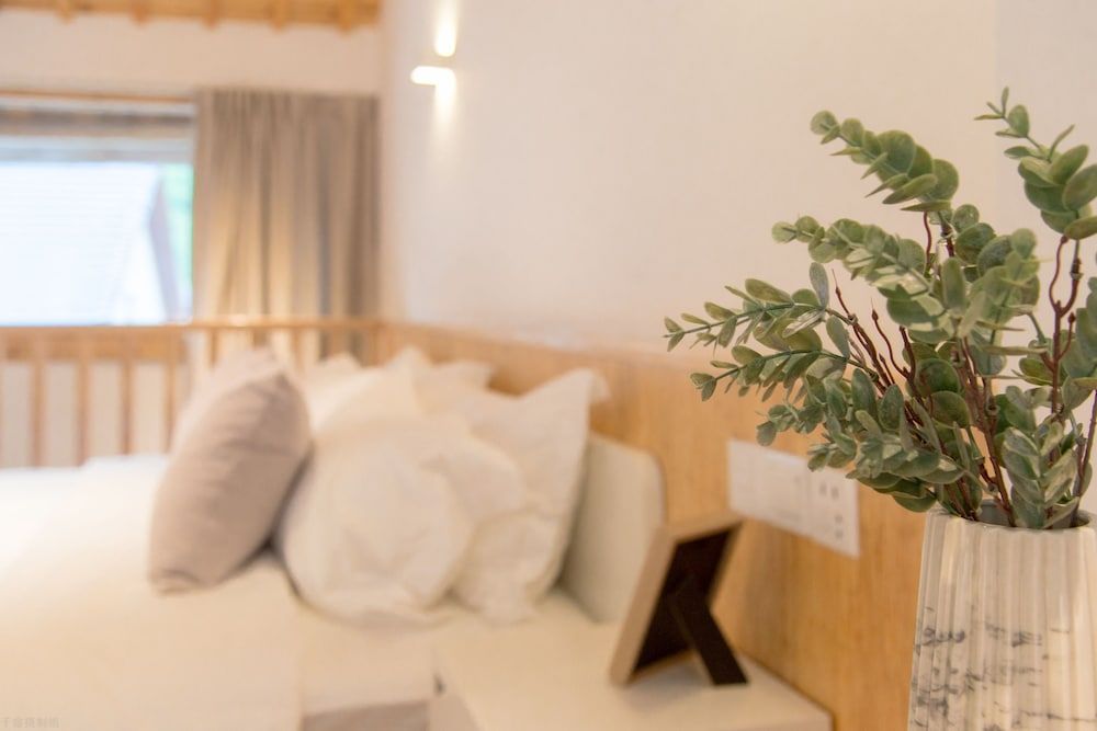 Hang Zhou Le Pu Shan Jing Premium Double Room 6