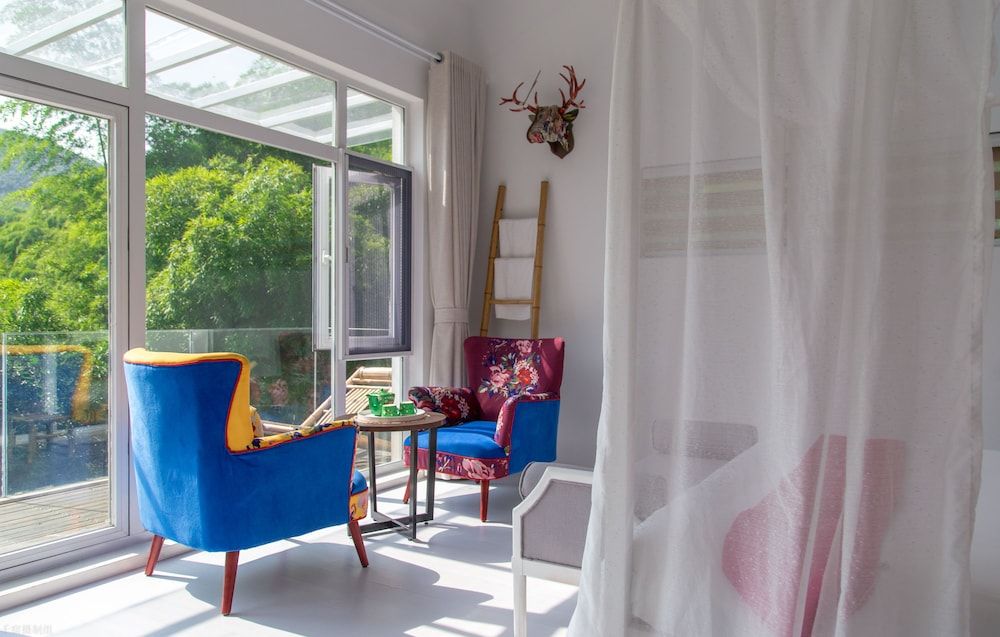 Hang Zhou Le Pu Shan Jing Standard Double Room(1) 2