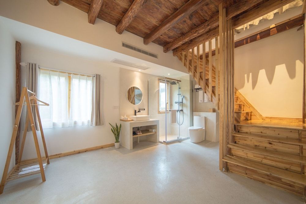 Hang Zhou Le Pu Shan Jing Premium Double Room 12