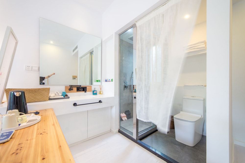 Hang Zhou Le Pu Shan Jing Standard Double Room(1) 6