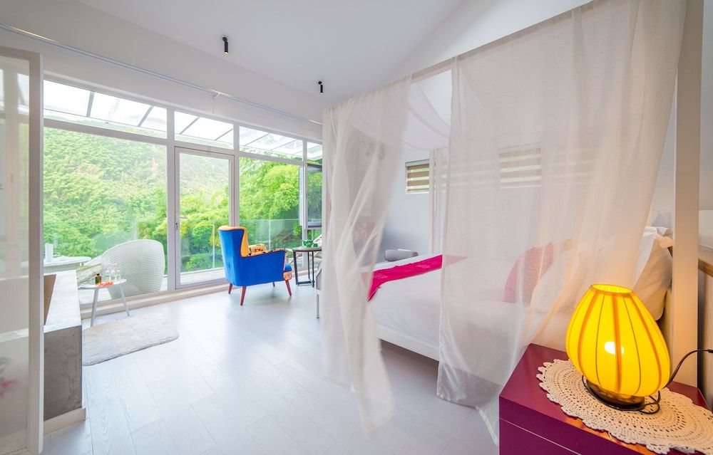 Hang Zhou Le Pu Shan Jing Standard Double Room(1) 3