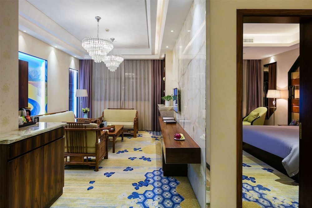 Hangzhou Jinchen Yuqi Hotel