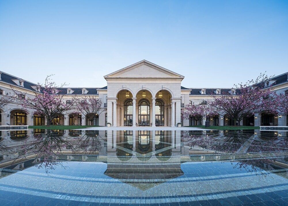 undefined Lvcheng Taohuayuan Huanglong Hotel 9