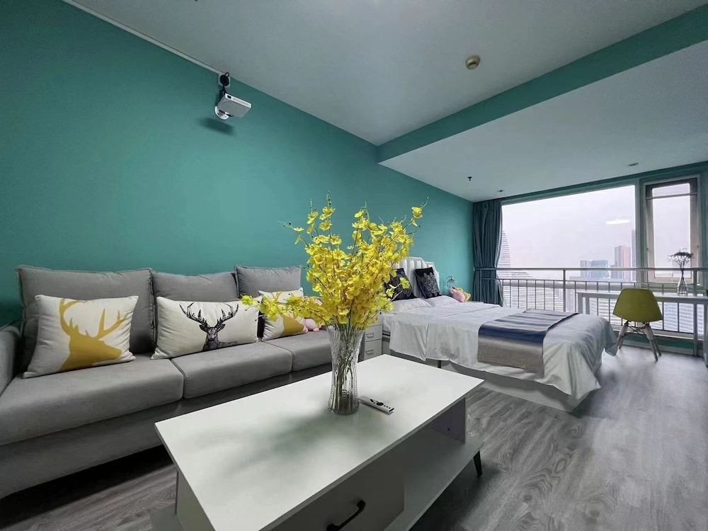 Design Double Room, 1 Queen Bed