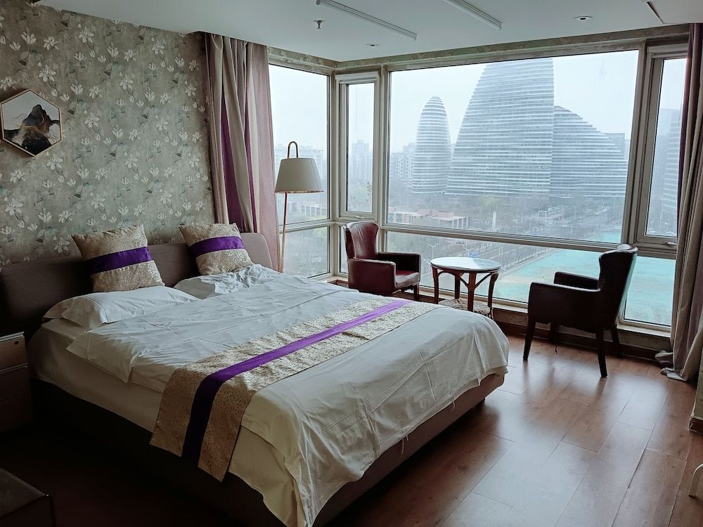 City Double Room, 1 Queen Bed