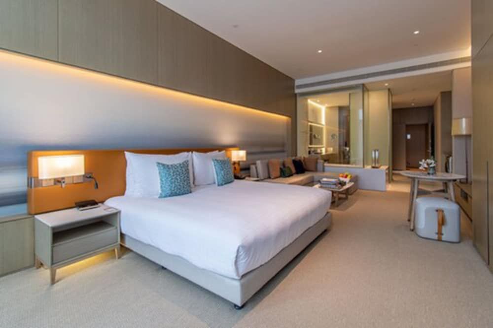 Sincere Residence Hongqiao Studio Deluxe King 3