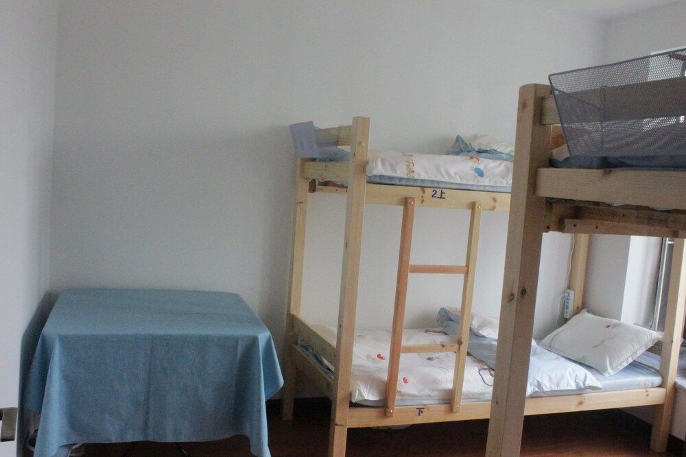 Shanghai LOST International Youth Hostel Bed in 4-Bed Female Dormitory 7