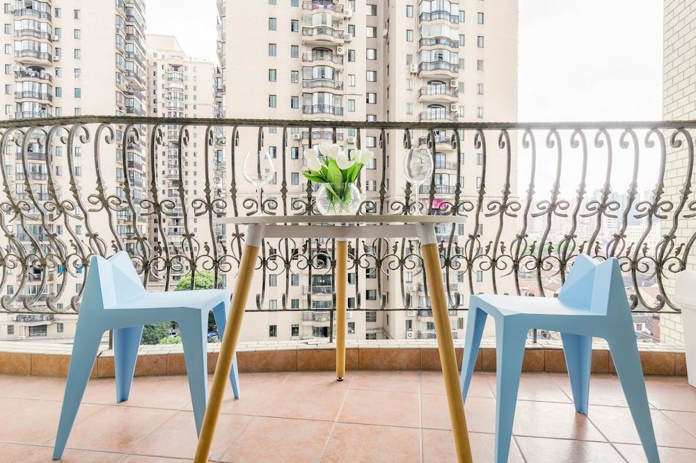 Henry's Apartment - South Henan Road Apartment, 3 Bedrooms 26