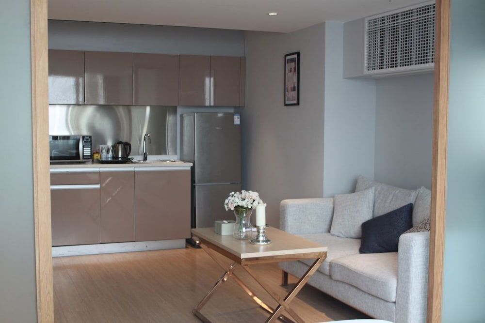 VK House No.11 Xujiahui Classic Studio Suite 3