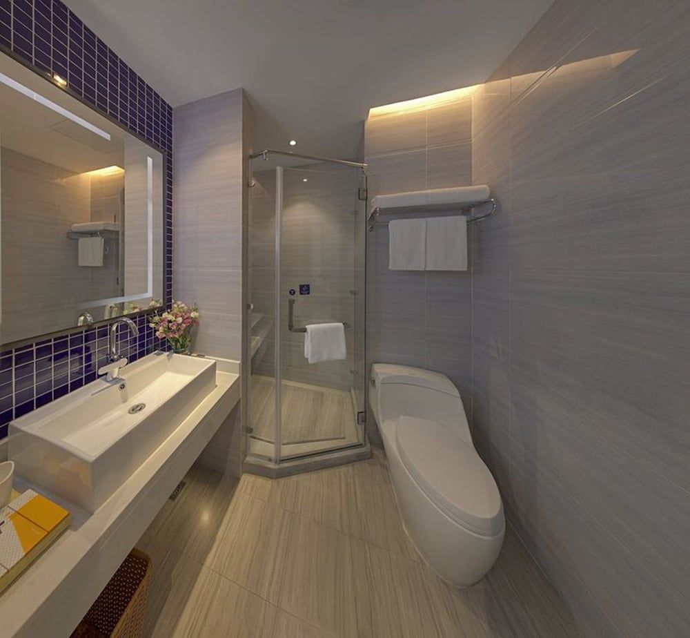 undefined Kyriad Marvelous Hotel Pudong Airport 7