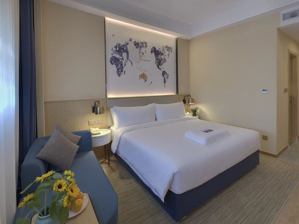 undefined Kyriad Marvelous Hotel Pudong Airport 9