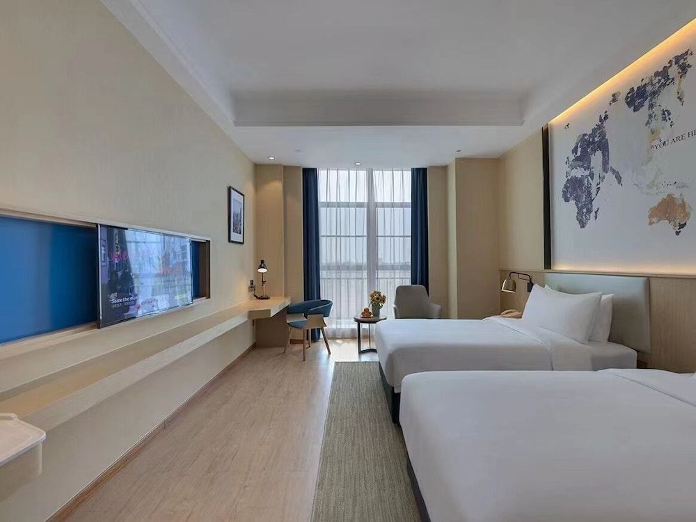 undefined Kyriad Marvelous Hotel Pudong Airport 6