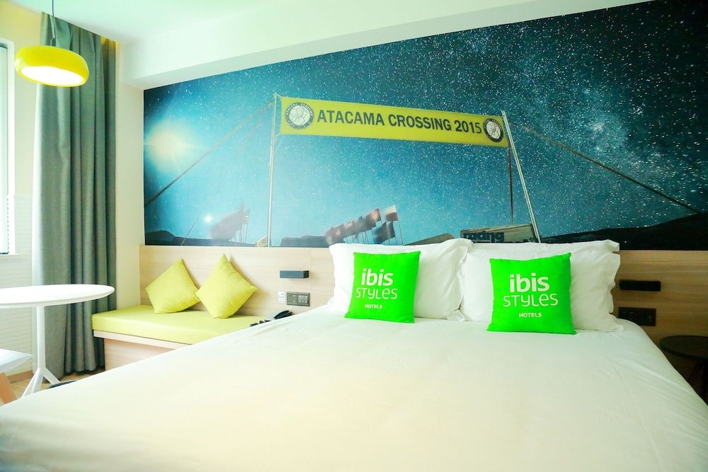 Ibis Styles Shanghai Qingpu Sports Center Hotel Superior Double Room 2