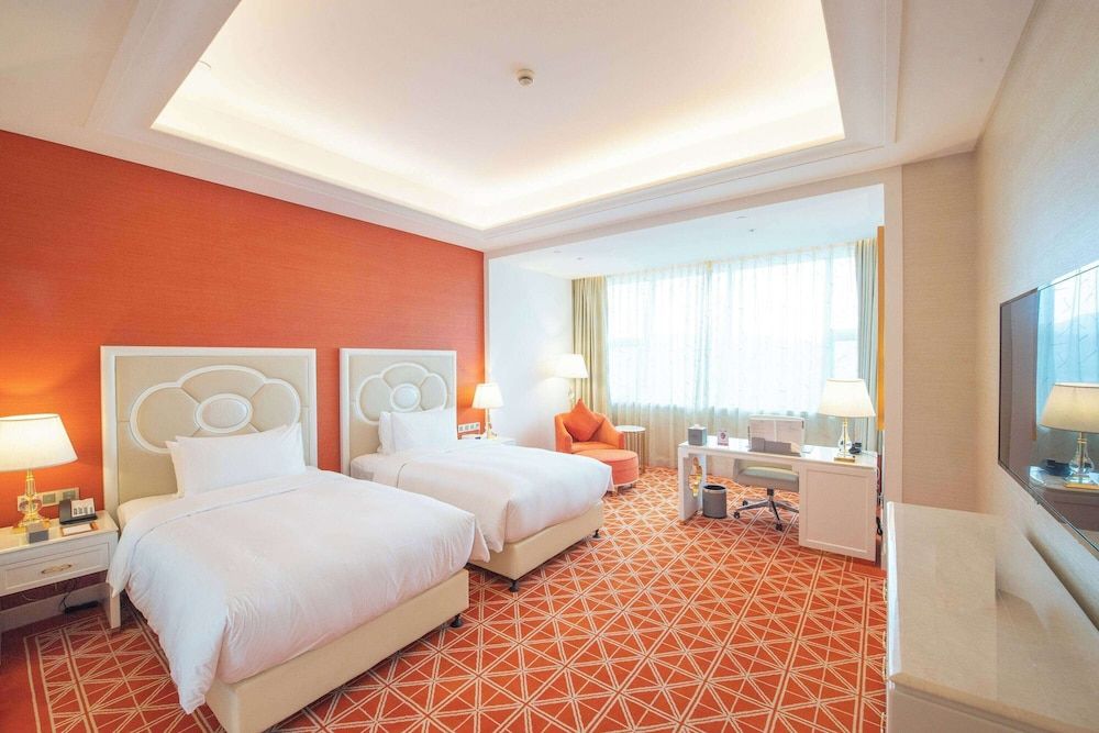 Classic Room, 2 Twin Beds, Non Smoking