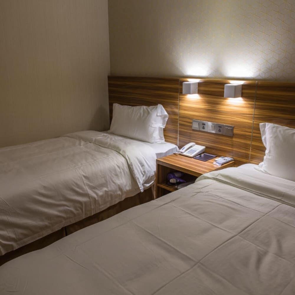 undefined Hengchao Holiday Hotel 3